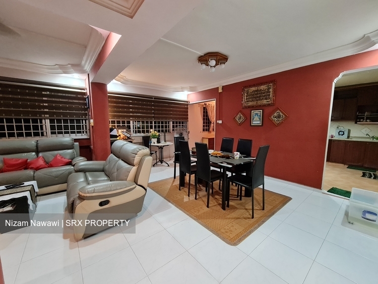 Blk 718 Pasir Ris Street 72 (Pasir Ris), HDB 4 Rooms #319550941
